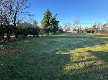 Terreno · 50m² · Hostal del Sol - Terreno con Quincho - 1000 m²