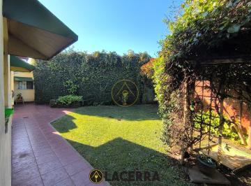 Casa · 118m² · 4 Ambientes · 1 Cochera · Casa 4 Amb. J. L. Suarez Apto Credito