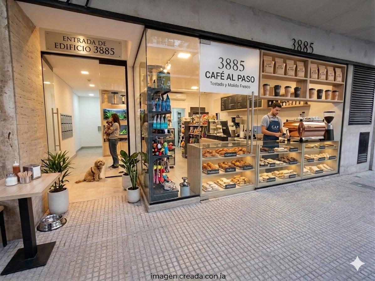 Teniente General Juan Domingo Perón 3885, Almagro Norte, Almagro