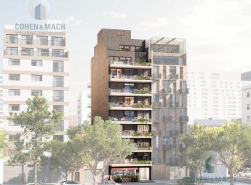 Departamento · 57m² · 3 Ambientes · Departamento en Villa Crespo Malabia 1137 Unidad 801
