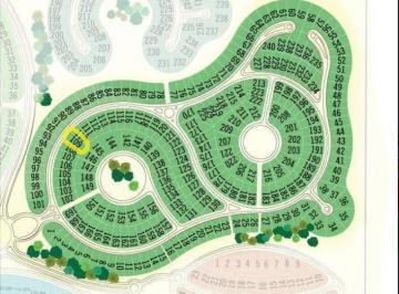 Terreno · 1000m² · Lote en Venta Costa Esmeralda - Residencial II - Oportunidad
