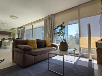 Departamento · 58m² · 2 Ambientes · 1 Cochera · Venta 2 Ambientes con Balcón, Parrilla, Piscina Climatizada, Gym, Sauna, Seguridad 24 Hs, Belgrano