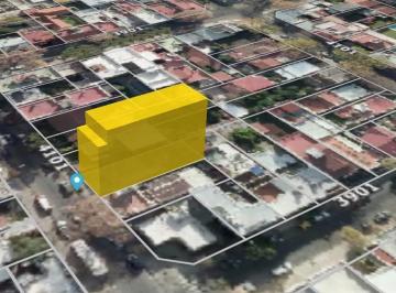 Terreno · 123m² · 5 Ambientes · 1 Cochera · Casa - Saavedra