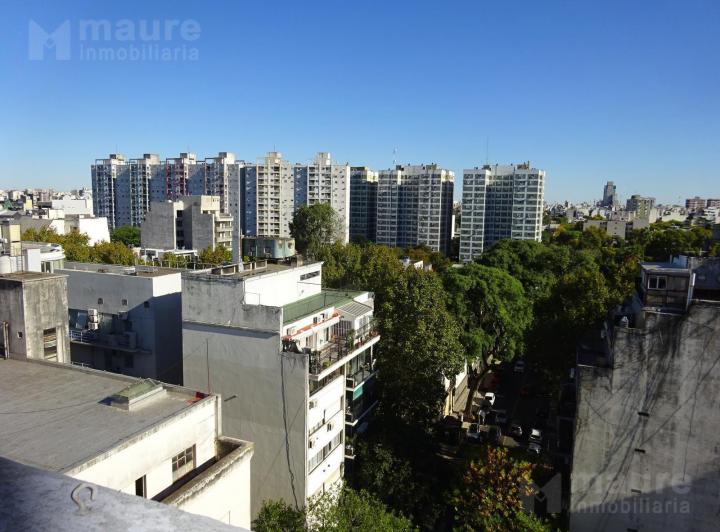 Departamento de 3 Ambientes en Alquiler en Colegiales a Pasos de Av Cabildo