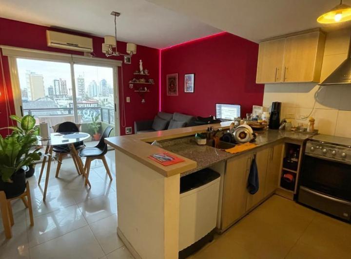 Departamento · 40m² · 2 Ambientes