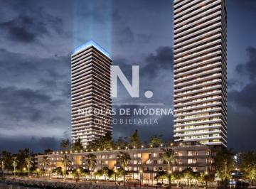 Foto1 · Proyecto Montevideo Harbour Ideal Inversores. Apartamento de 2 Dorm. en Bella Vista!