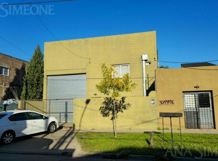 Bodega-Galpón · 270m²