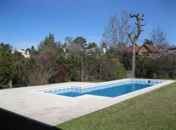 Exterior · Alquiler Temporario Club de Campo Pueyrredón
