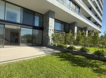 Departamento · 142m² · 4 Ambientes · 2 Cocheras · Departamento en Alquiler, 4 Ambientes, Duplex Pb con Jardin y Piscina Propia, Oceana Nordelta, Tigre