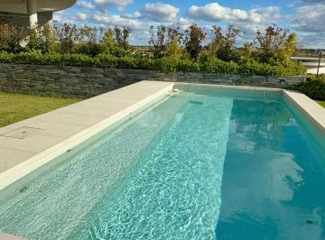 Departamento · 121m² · 3 Ambientes · 2 Cocheras · Departamento en Alquiler, 4 Ambientes, Duplex Pb con Jardin y Piscina Propia, Oceana Nordelta, Tigre