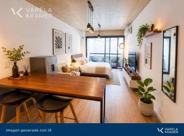Departamento · 26m² · 1 Ambiente · Departamento en Venta en Saavedra