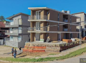 Departamento de 2 ambientes, Ostende · Departamento en Venta a Estrenar - Cochera Cubierta / Gas Natural - Mar de Ostende, Pinamar