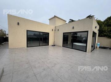 Departamento · 230m² · 5 Ambientes · 2 Cocheras · PH 5 Amb. con Lujoso Diseño en Venta - Villa Ballester