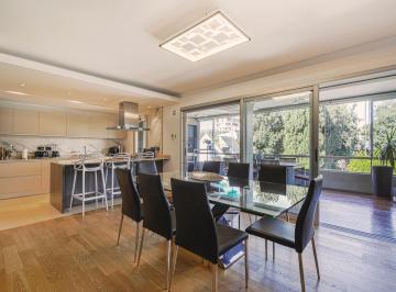 Departamento · 212m² · 5 Ambientes · 2 Cocheras · Exclusivo Piso 5 Amb en Villa Devoto con 3 Suites, Parrilla y Cochera Doble