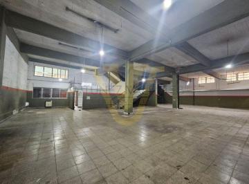 Depósito , Córdoba · Alquilo Galpón + Deposito + Local Comercial, 1082 m² Cub. Especial Para Logistica (Ga 638)