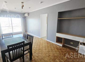 Departamento · 63m² · 3 Ambientes · Impecable y Luminoso 3amb en Alquiler - Chacarita
