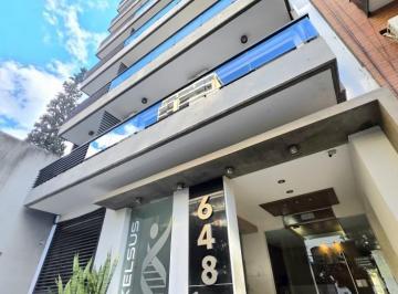 Departamento · 37m² · 2 Ambientes · B° Norte - C/ Balcarce 648 - Depto. 1 Dormitorio C/ Balcon C/ Amenities Apto Credito!