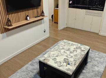 Departamento de 2 ambientes, San Nicolás · Departamento Amueblado, Impecable