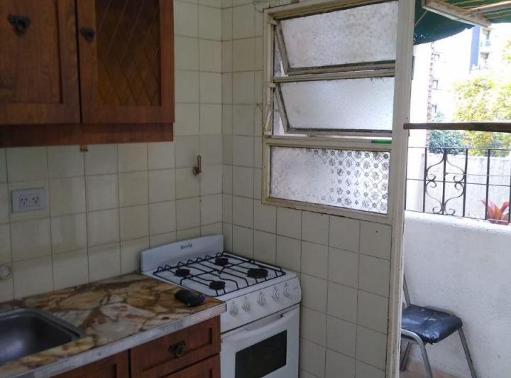 Departamento · 35m² · 2 Ambientes