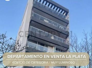Departamento · 63m² · 3 Ambientes · 1 Cochera · Venta Departamento La Plata Norte