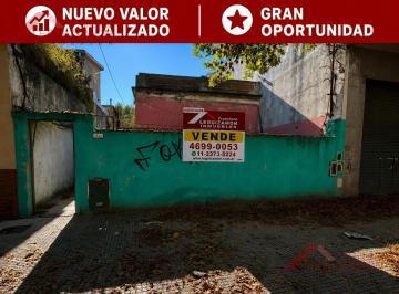 Terreno · 337m² · Lote en Venta – Larraya 2500 – Mataderos – Oportunidad Para Desarrollo