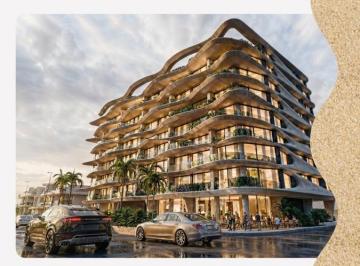 Departamento · 120m² · 4 Ambientes · 1 Cochera · Aurora del Mar III | Venta Exclusiva Frente Al Mar - 4 Ambientes