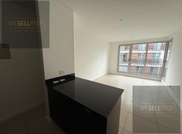 Departamento · 50m² · 2 Ambientes · 1 Cochera · Alquiler Departamento 2 Ambientes - Vilahaus