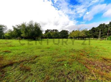 Terreno · 1001m² · Venta Lote 1001 m² Tortuguitas Centro Escritura