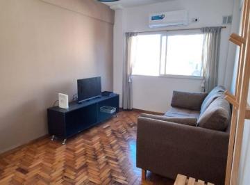 Departamento de 2 ambientes, Belgrano · Excelente Departamento Amoblado y Equipado, Todo Incluído