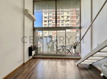 Departamento · 37m² · 2 Ambientes · Venta Depto Loft 2 Ambientes - Palermo Hollywood