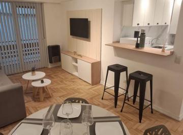 CRP-CRP-3460_2 · Venta de Departamento 2 Ambientes con Patio Reciclado en Macrocentro, Mar del Pl