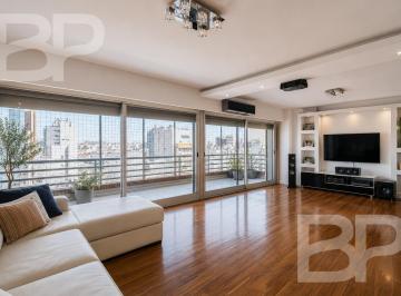 Departamento · 180m² · 5 Ambientes · 1 Cochera · Charcas Al 3400 - 5 Ambientes C/ Escritorio y Dependencia - Palermo