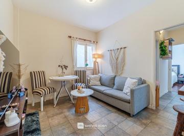 Departamento · 44m² · 3 Ambientes · Apto Crédito - Departamento - 3 Ambientes - Plaza Mitre