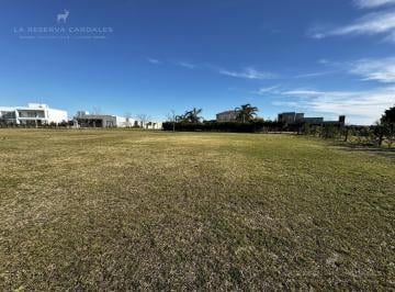 Terreno · 1119m² · Terreno en Venta en La Reserva Cardales - Sofitel