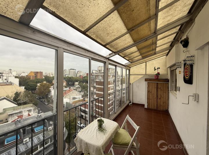 Departamento · 41m² · 2 Ambientes