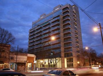 Departamento · 115m² · 4 Ambientes · 1 Cochera · Departamento con Amenities en La Plata - Fusion