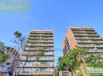 Departamento · 98m² · 3 Ambientes · 2 Cocheras · Alquiler - Dpto. 3 Amb. en Beccar, Piso Alto en Torre, 2 Cocheras y Sum