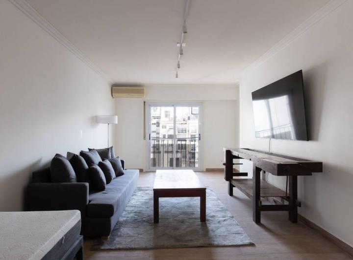 Departamento · 119m² · 3 Ambientes · 1 Cochera