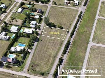 Terreno · 1109m² · Venta Terreno en Funes Town
