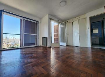 Departamento · 45m² · 2 Ambientes · ¡1 Dormitorio con Balcón Al Frente!