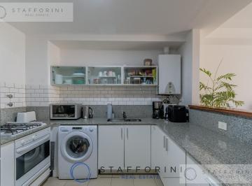 Departamento · 51m² · 2 Ambientes · Departamento 2 Ambientes Muy Luminoso en Las Cañitas, Palermo