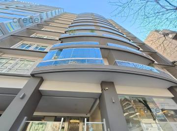 Departamento · 47m² · 2 Ambientes · Venta de Excelente 2 Ambientes Frente Balcón Aterrazado con Amenities