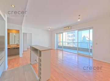 Departamento · 47m² · 2 Ambientes · Venta de Excelente 2 Ambientes Frente Balcón Aterrazado con Amenities