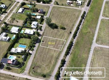 Terreno · 953m² · Venta Terreno en Funes Town