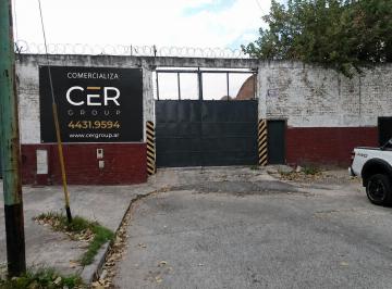 Bodega-Galpón · 3950m² · Galpón en Flores