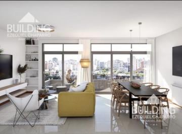 Departamento · 113m² · 3 Ambientes · Departamento Excelente Calidad en Venta en La Plata