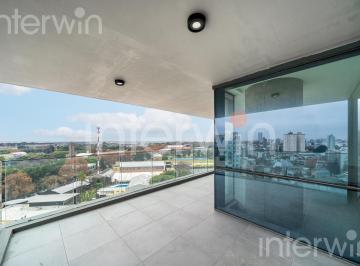 Departamento · 296m² · 5 Ambientes · 3 Cocheras · Departamento - Alquiler - 5 Amb - 2 Cocheras Baulera - Núñez - Quantum Bellini - Torre Libertador
