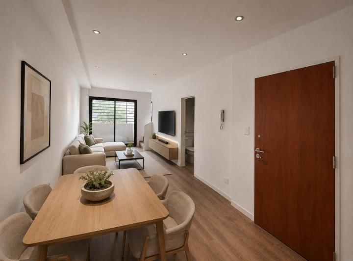 PH · 135m² · 5 Ambientes · 1 Cochera