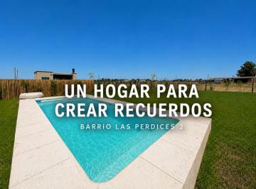 Casa · 83m² · 3 Ambientes · Casa 3 Ambientes Barrio Privado Las Perdices 2