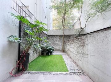 Departamento de 1 ambiente, Palermo · Arenales 3400 - Mono Amb. C/patio - Amenities - Alquiler Temp. a m del Alto Palermo